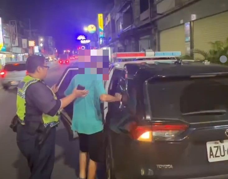 屏東新聞 - 老翁誤將屏東當高雄 東港警及時協助返家