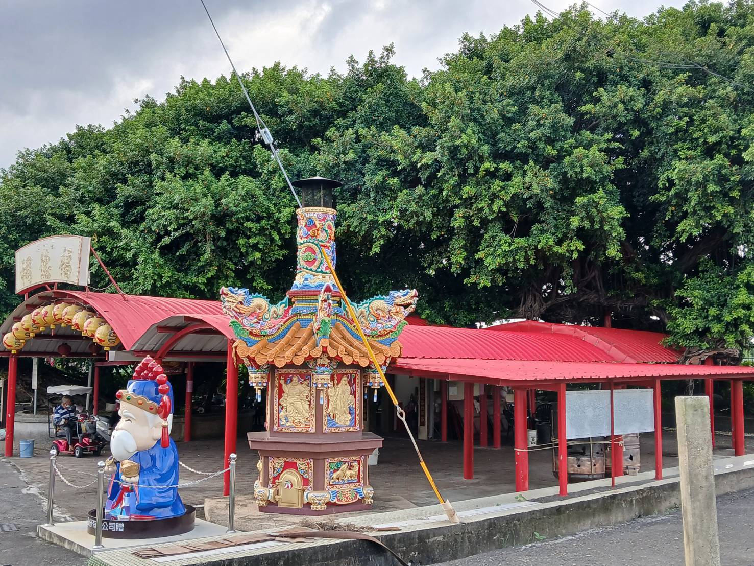 屏東新聞 - 公館六堡的前世今生:六個里、一個大家庭 榕王樹下守護阿猴城三百年