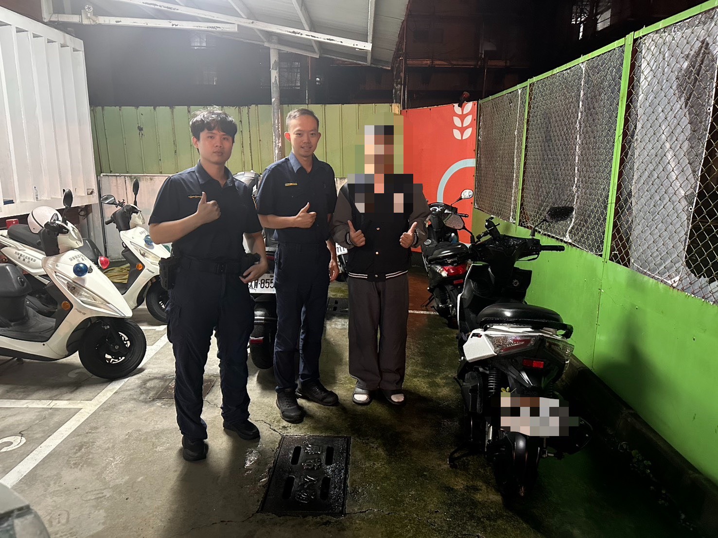 屏東新聞 - 車辨系統立大功!屏東警科技巡邏三日火速尋回失竊機車