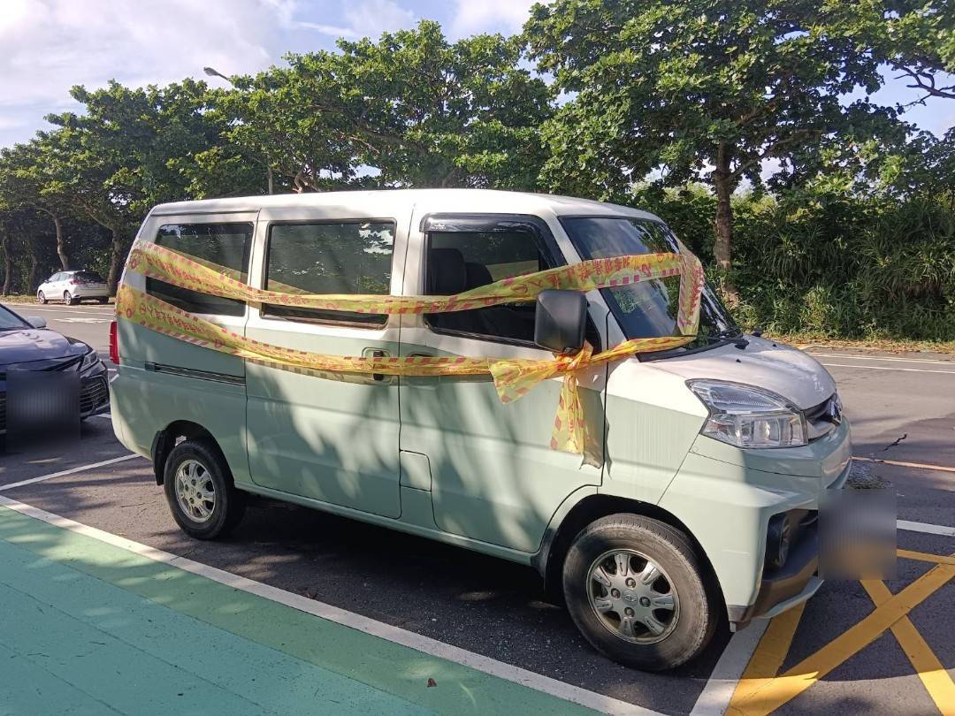屏東新聞 - 車內男子死亡 恆警報請檢察官相驗確認死因