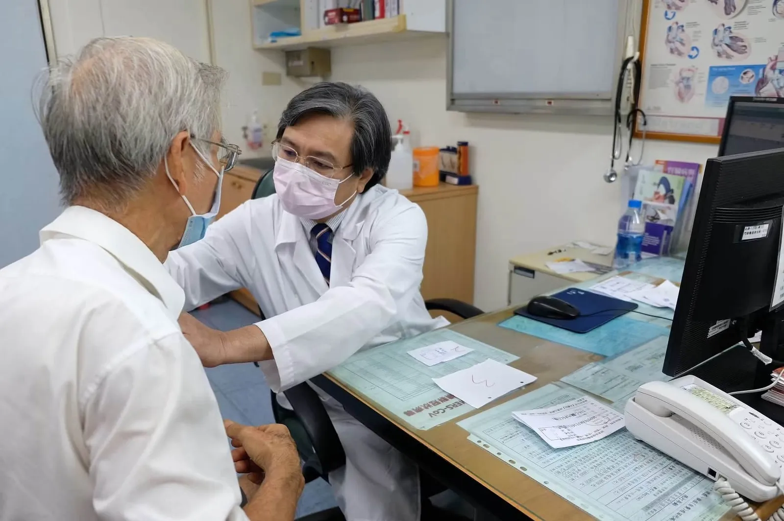屏東新聞 - 28年深耕屏東守護生命 屏基吳榮州院長榮獲第36屆醫療奉獻獎