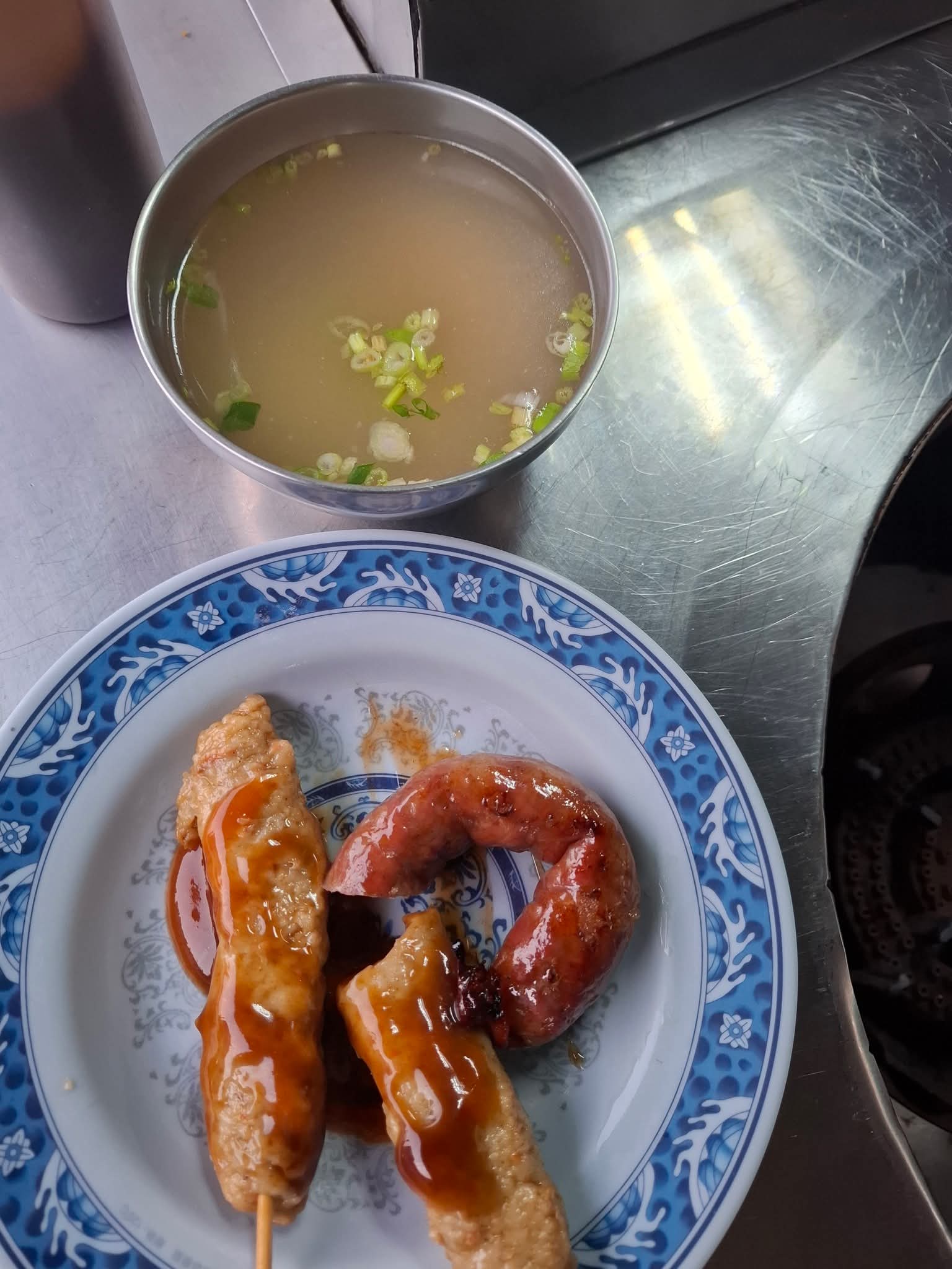 屏東歸來可飽一餐的歐練