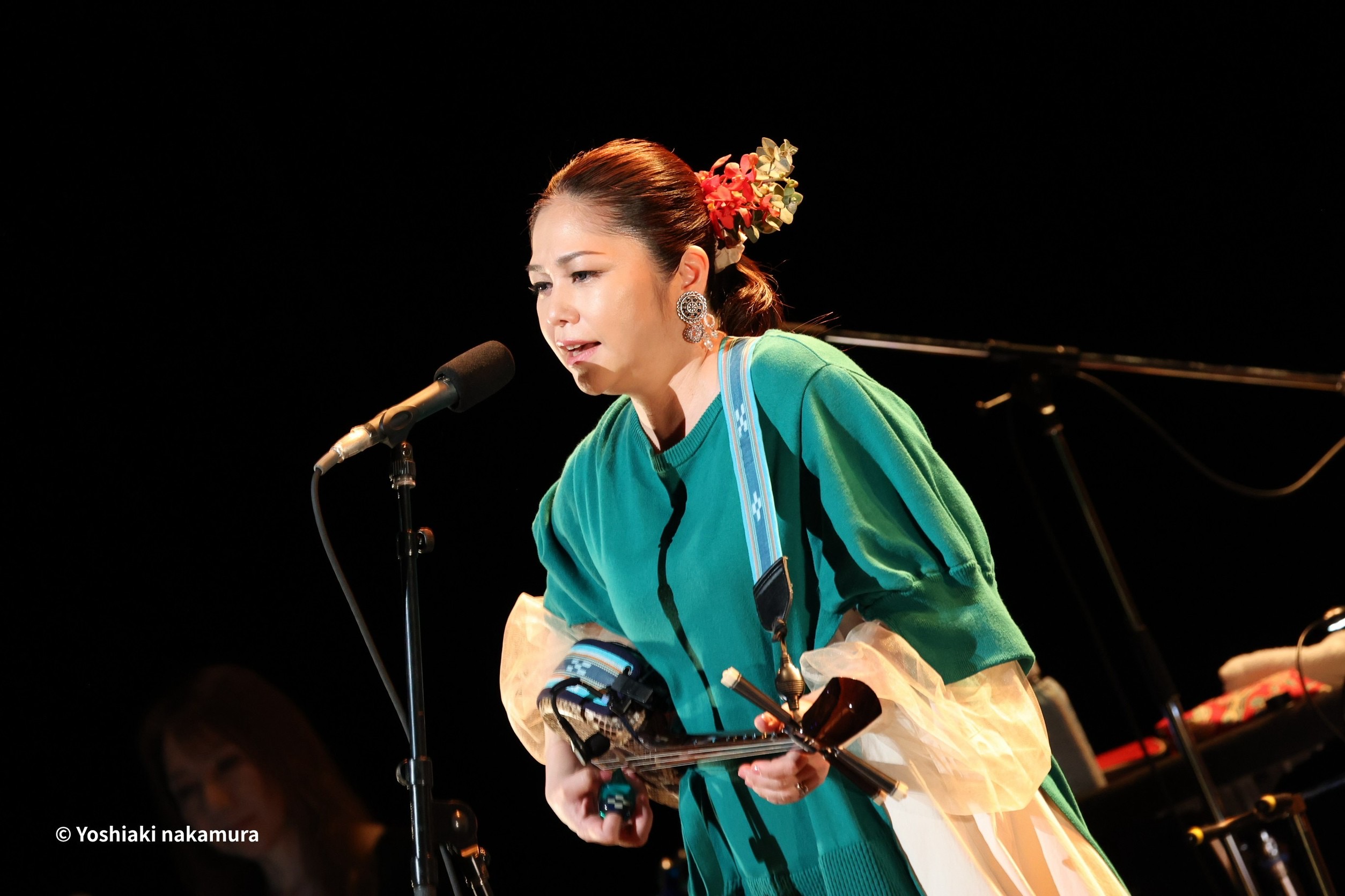 日本心靈歌姬夏川里美恆春開唱