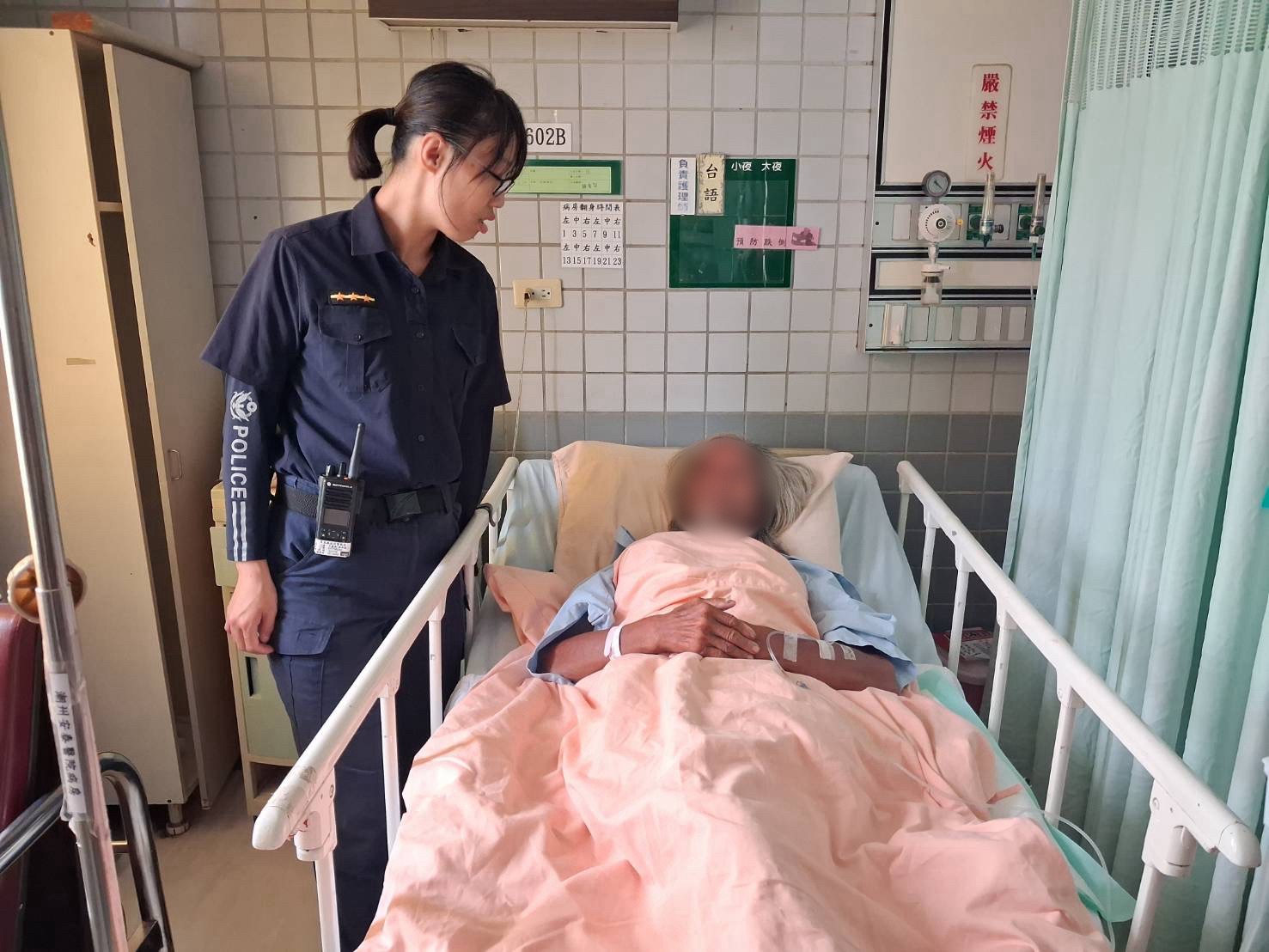 屏東新聞 - 潮州警積極協尋68歲失智老翁平安返家