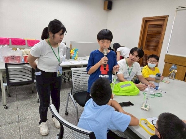 屏東新聞 - 屏縣「節電夏令營」9/12登場 闖關體驗實境探索校園