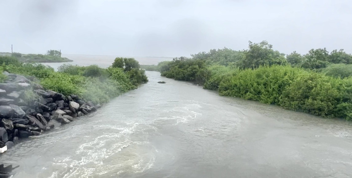 屏東新聞 - 屏東8月累積雨量1749毫米全台最高