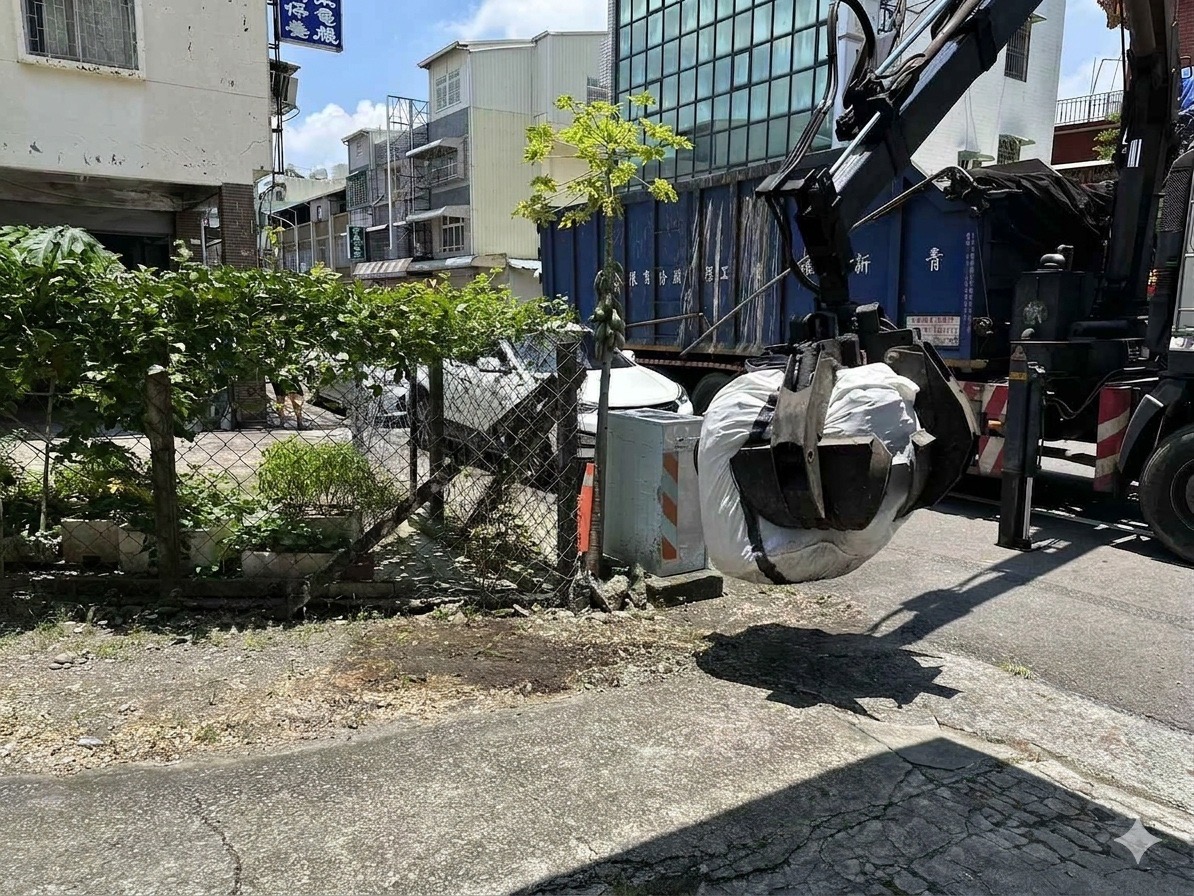 屏東新聞 - 115年石綿建材清運補助經費已用罄 請民眾於116年公告後再提出申請
