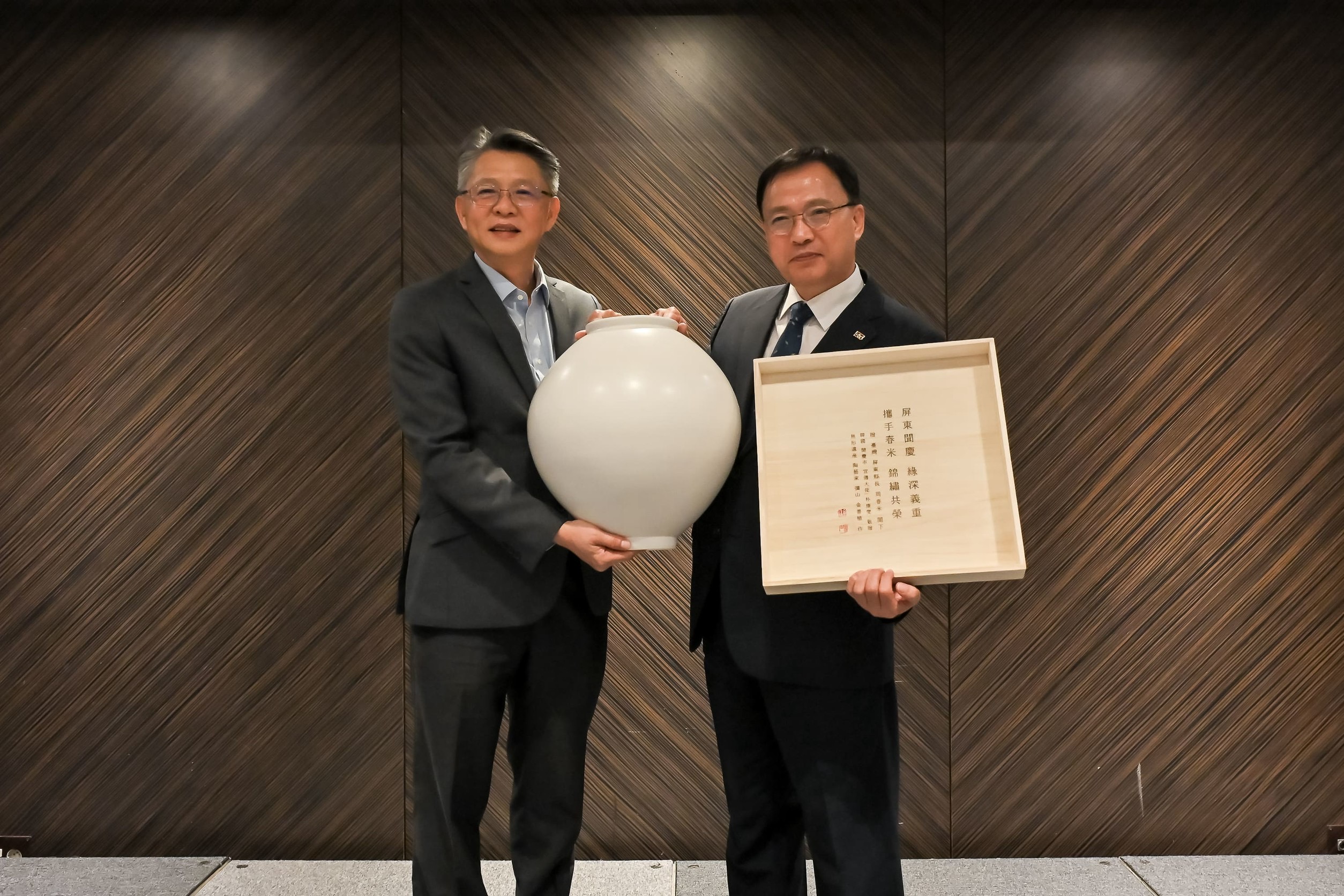 屏東新聞 - 延續臺韓觀光交流情誼 屏東前進首爾深化韓國市場