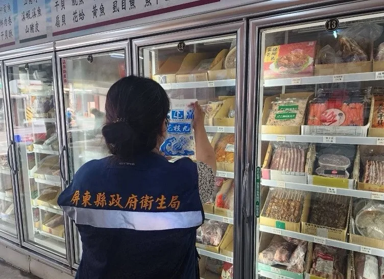 屏東新聞 - 屏縣府加強中秋應景食品抽驗保障民眾食品衛生安全