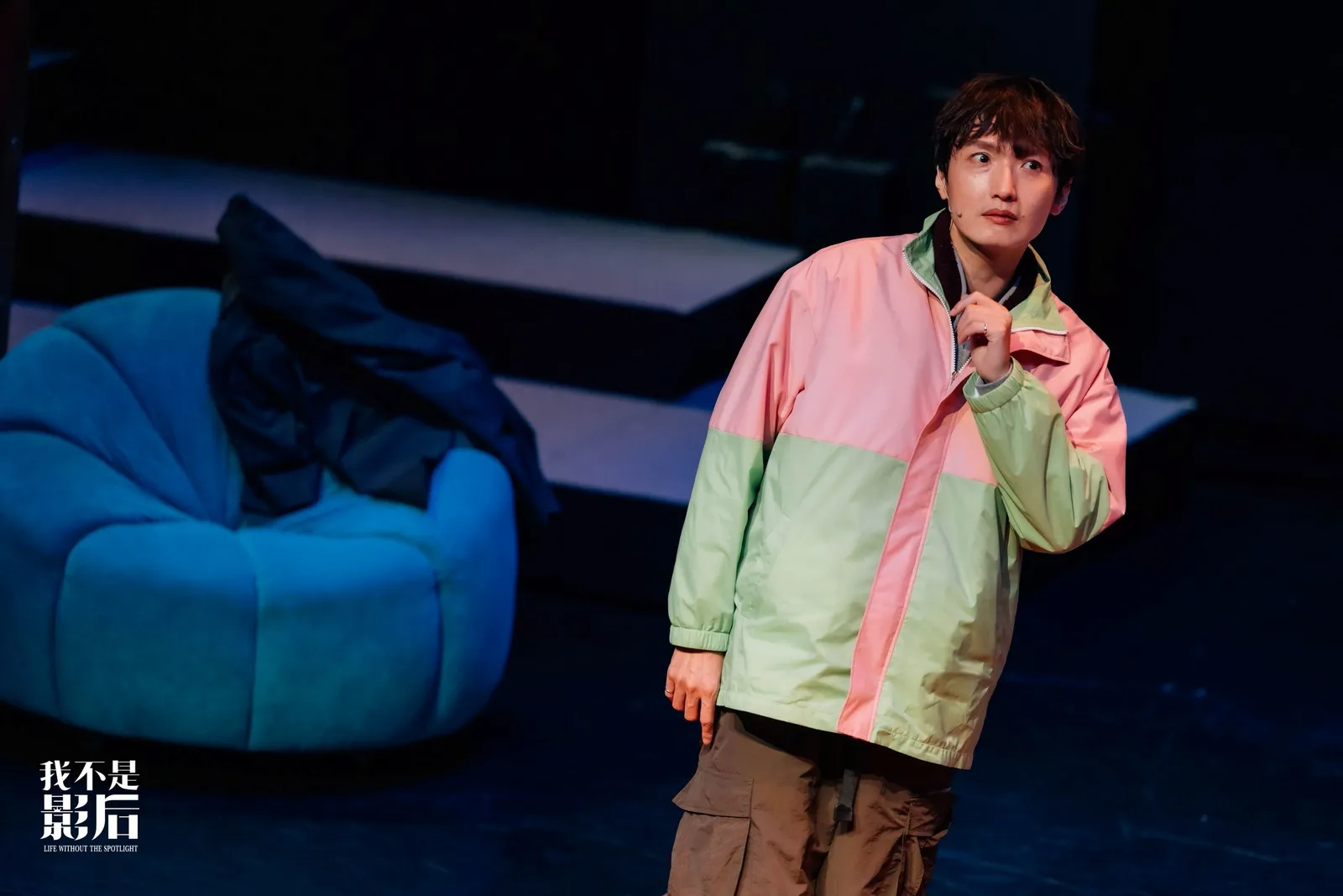 屏東新聞 - 《我不是影后》舞台劇熱售中 10/24屏東藝術館演出