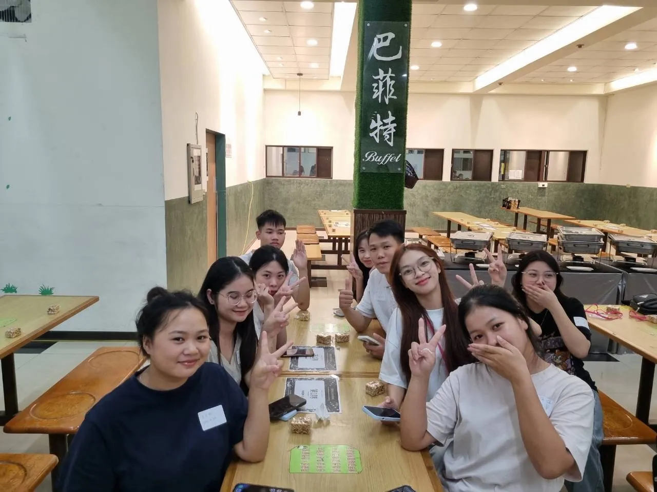 屏東新聞 - 180名越南學子跨海追夢！大仁科大熱情迎新 打造境外生第二個家