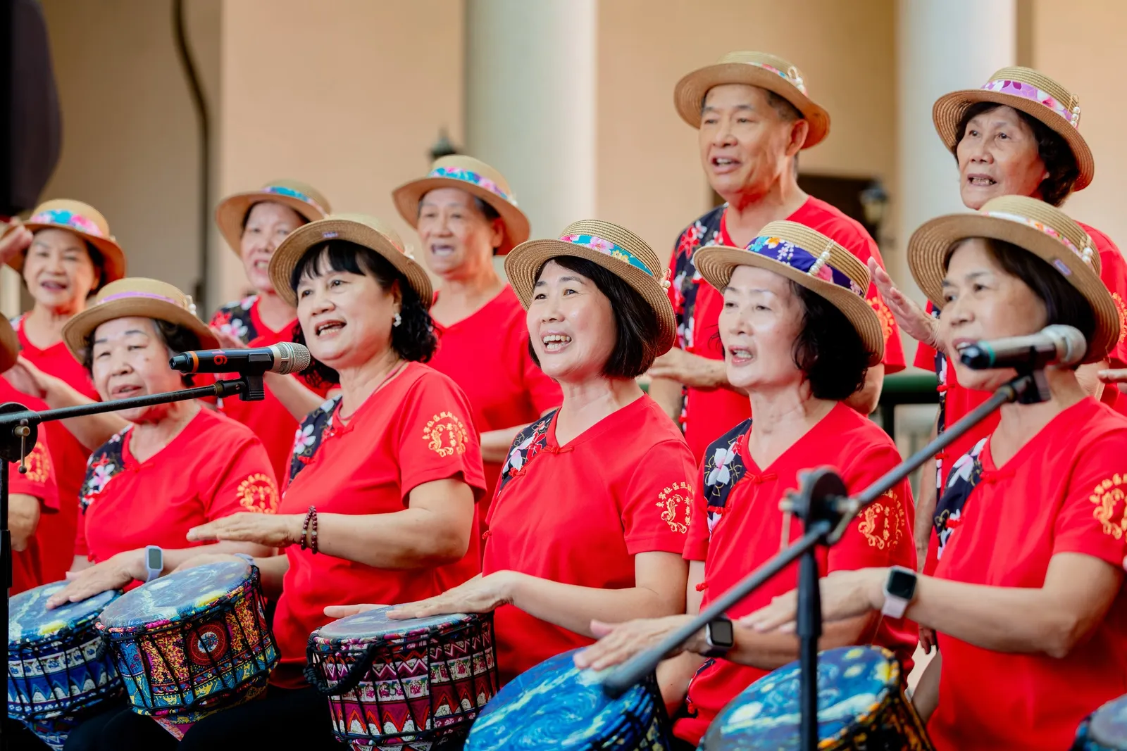 屏東新聞 - 歌謠傳情八音共鳴 屏東縣115年客家文藝研習成果展演