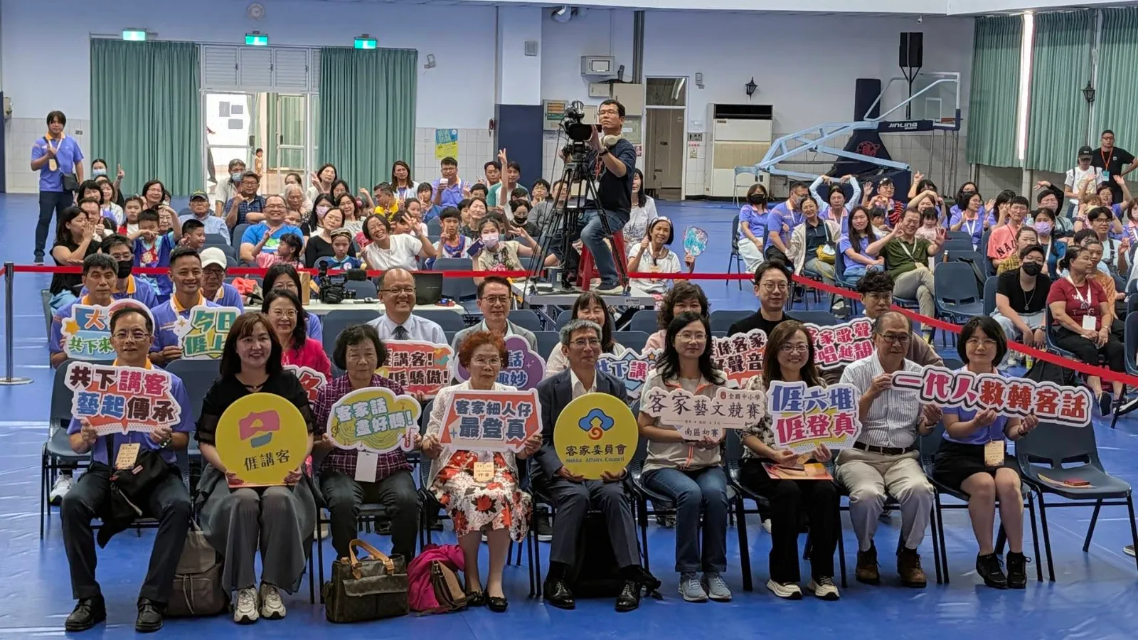 屏東新聞 - 全國客家藝文競賽南區初賽 齊聚屏東六堆展現客語藝文力